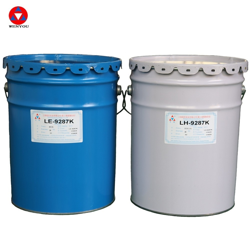 सीटी पीटी इन्सुलेटर बुशिंग सेंसर इंजेक्शन इपॉक्सी राल घनत्व 25C g/cm3 1.17-1.24