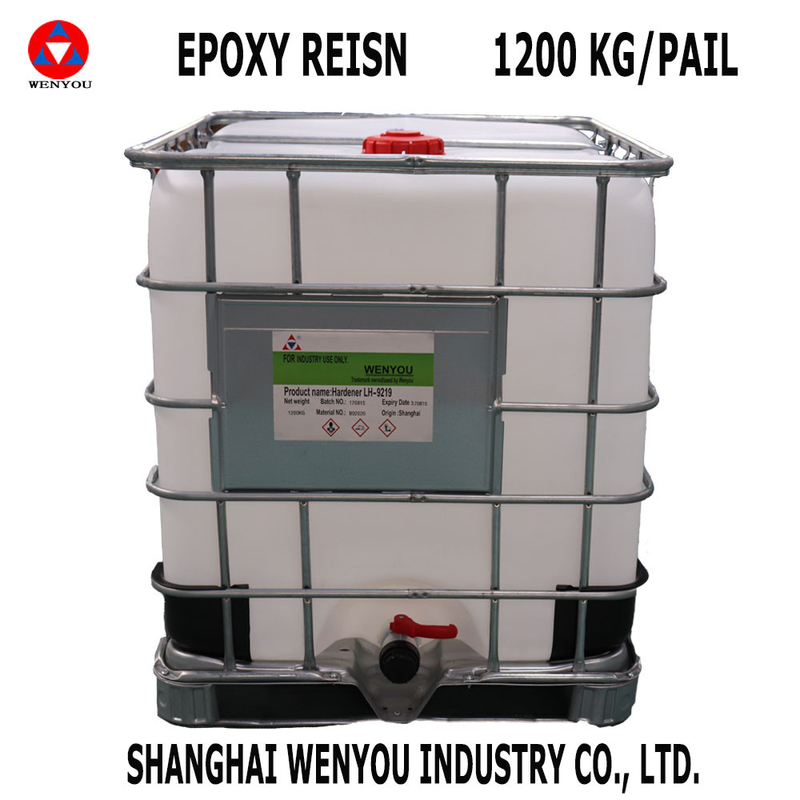 मध्यम उच्च वोल्टेज इन्सुलेशन स्विच भागों के लिए तरल लौ Retardant एपॉक्सी राल