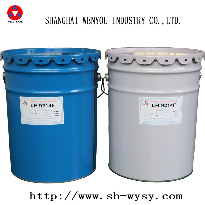 मध्यम उच्च वोल्टेज ट्रांसफार्मर के लिए लौ Retardant कास्टिंग एपॉक्सी राल