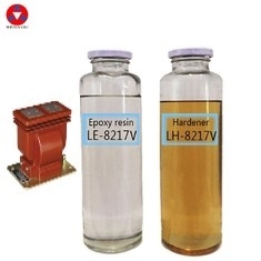 इंजेक्शन इपॉक्सी राल शेल्फ लाइफ 1.17-1.24g/cm3 घनत्व वाष्प दबाव 0.5 25C पर