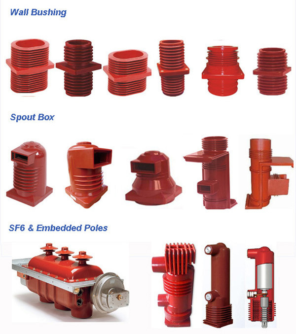 ट्रांसफॉर्मर एन्कैप्सुलेशन के लिए उच्च परावैद्युत शक्ति के साथ उच्च-टीजी यूवी/मौसम-प्रतिरोधी विद्युत इन्सुलेट एपॉक्सी राल