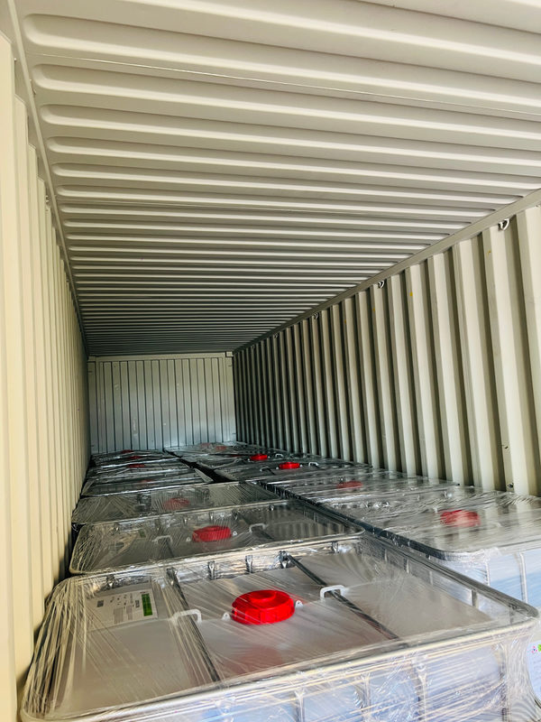 यूएल 94 वी-0 प्रमाणित क्रिस्टल क्लियर इपॉक्सी पॉटिंग रेजिन इलेक्ट्रिकल ट्रांसफार्मर के लिए कमरे के तापमान में इलाज के साथ