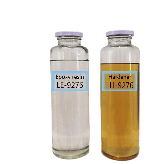 Room-Temperature Curable Flame Retardant Epoxy Compound for Electrical Module Potting with Excellent Splitting Resistance