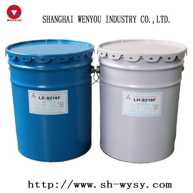 Flame Retardant Epoxy Resin Potting Compound with 10-36kV Electrical Insulation and Modified Saturated Epoxy Resin