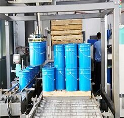 Electrical Insulation Two Part Epoxy Resin with Thermal Decomposition >320°C and Potlife 30 Minutes for High Voltage Transformers