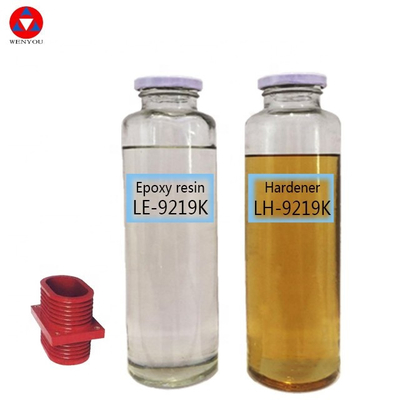 औद्योगिक लौ Retardant एपॉक्सी राल