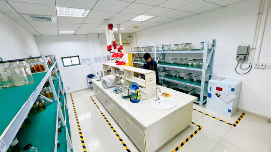 क्रिस्टल लिक्विड कास्टिंग इंजेक्शन इपॉक्सी राल दोहरे घटकों के साथ