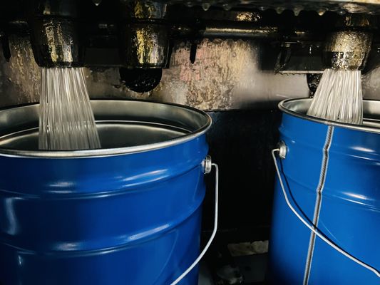 विद्युत उद्योग के लिए उच्च गर्मी प्रतिरोध लौ retardant epoxy राल Tg DSC 60-80°C