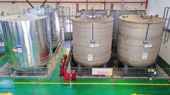 थर्मल अपघटन > 320°C ट्रांसफार्मर एपोक्सी राल तापमान वातावरण के लिए