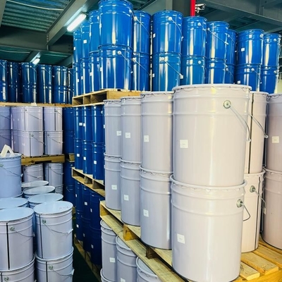 इलेक्ट्रॉनिक इन्सुलेटर तेजी से कठोर epoxy hardener वैक्यूम कास्टिंग राल