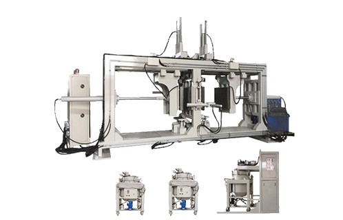 सूखे प्रकार के ट्रांसफार्मर के लिए स्प्लिटिंग प्रतिरोध इपॉक्सी राल स्पष्ट तरल कठोर 3