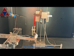 एपोक्सी राल यौगिक द्वारा विद्युत उपकरण के लिए लौ retardant परीक्षण